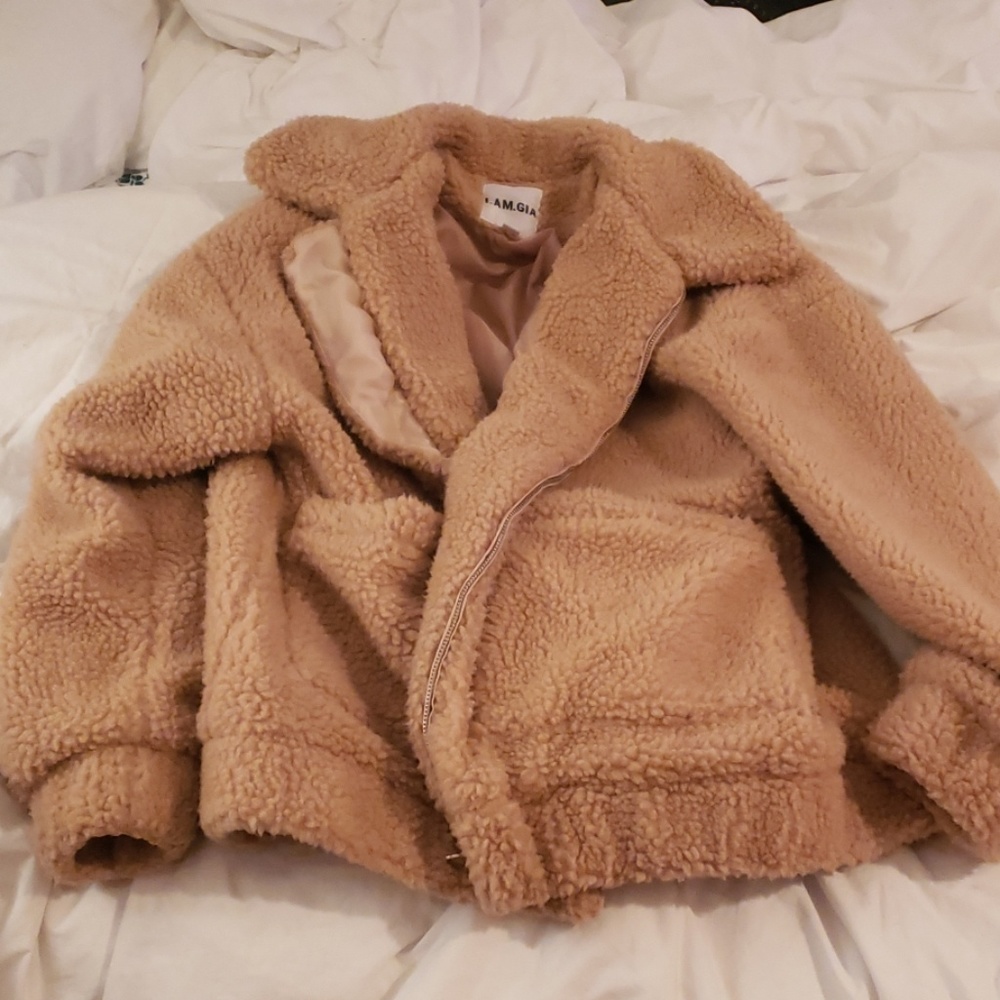 I.am.gia pixie coat - Picture 2 of 4